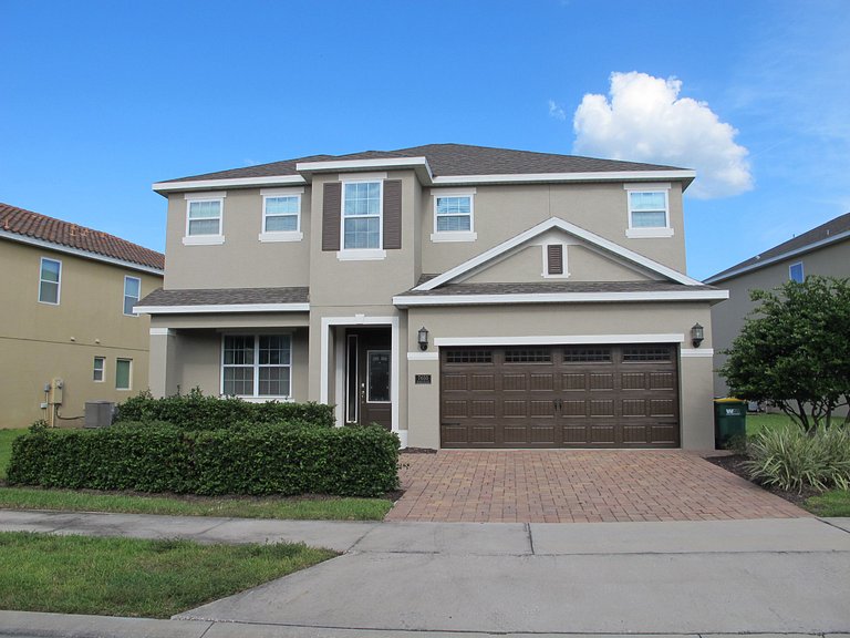 Luxury Pool Home Minutes to Disney