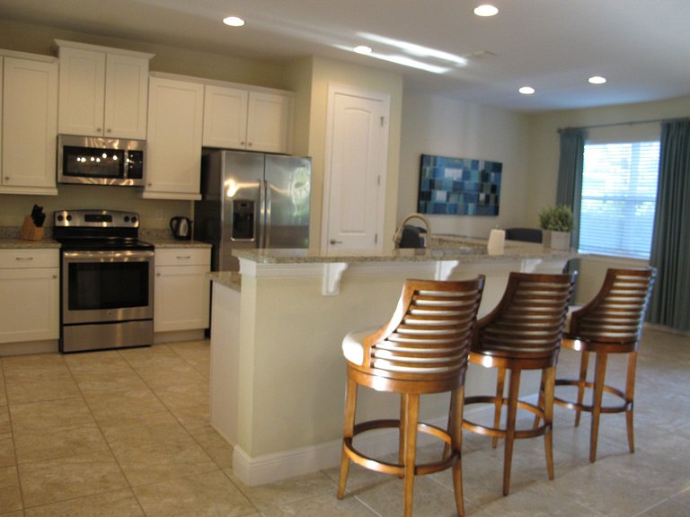 Luxury Pool Home Minutes to Disney