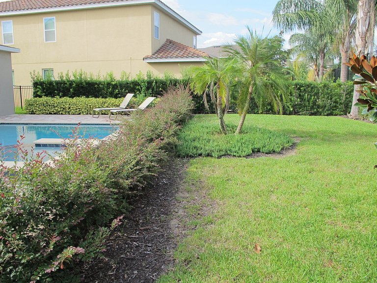 Luxury Pool Home Minutes to Disney