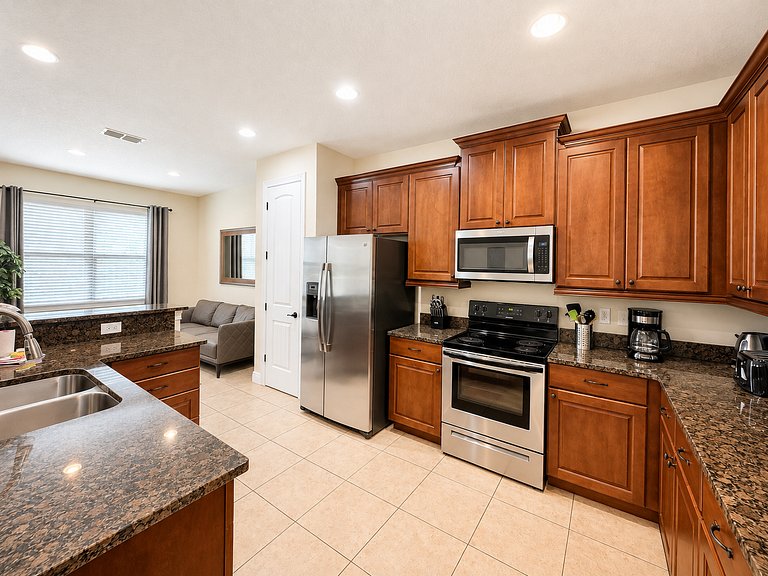 Private Pool & Spa | Game Room | Sleeps 13