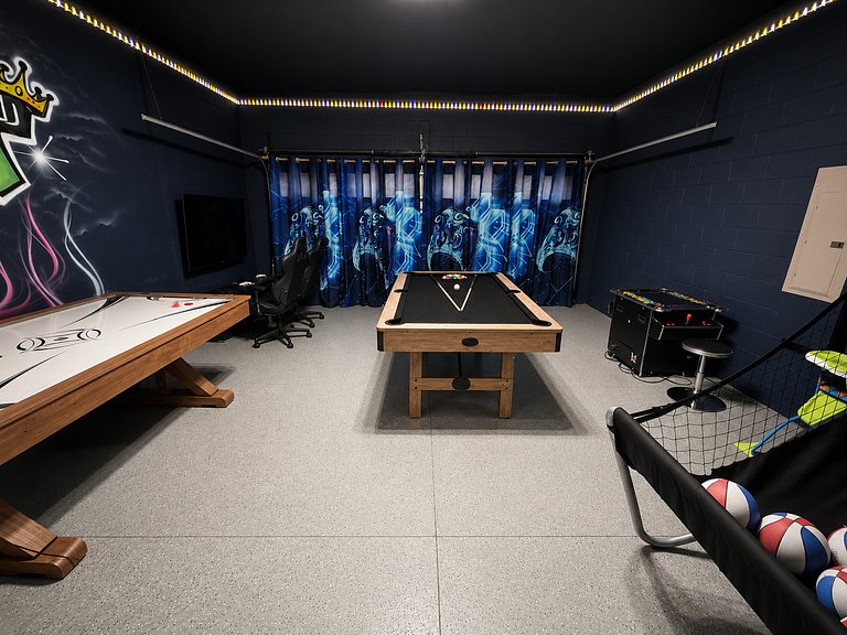 Private Pool & Spa | Game Room | Sleeps 13