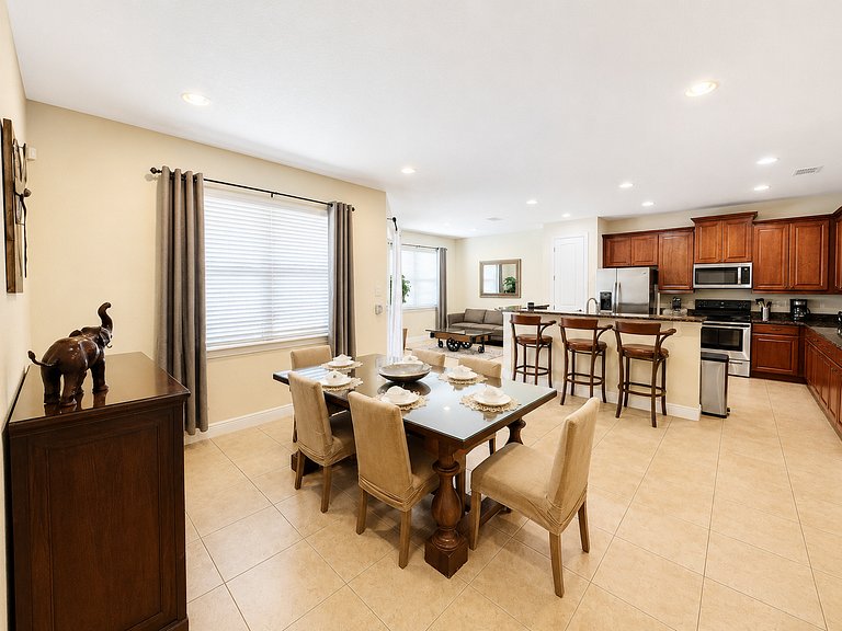 Private Pool & Spa | Game Room | Sleeps 13
