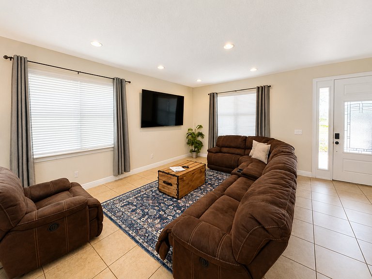 Private Pool & Spa | Game Room | Sleeps 13