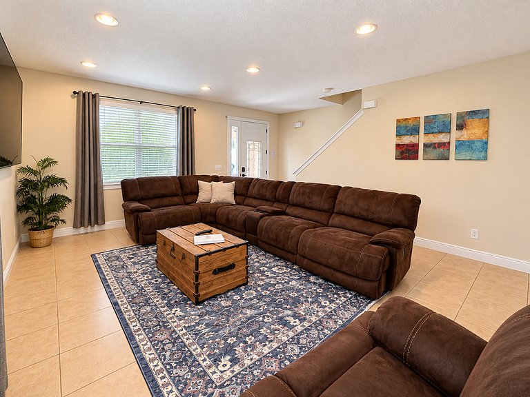 Private Pool & Spa | Game Room | Sleeps 13