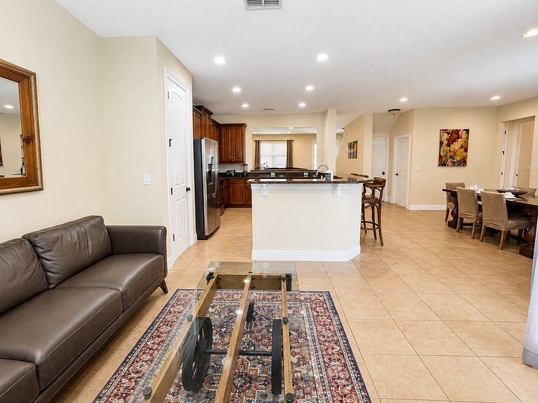 Private Pool & Spa | Game Room | Sleeps 13