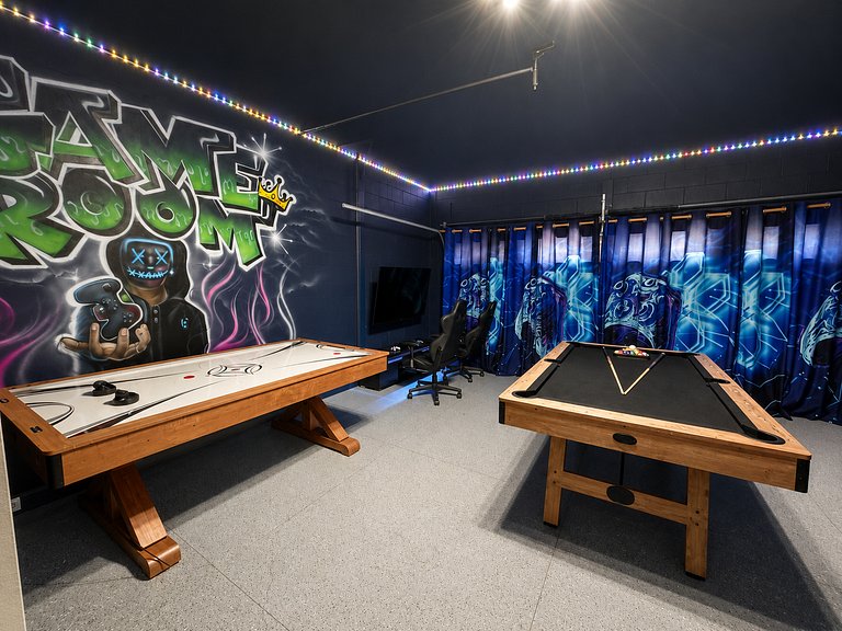 Private Pool & Spa | Game Room | Sleeps 13
