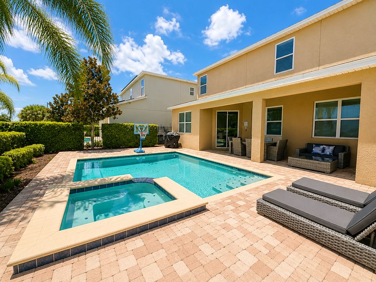 Private Pool & Spa | Game Room | Sleeps 13