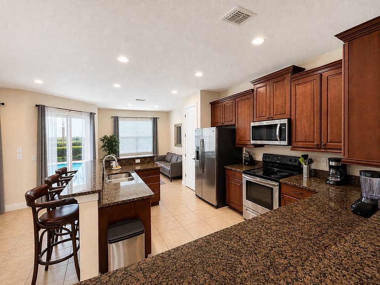 Private Pool & Spa | Game Room | Sleeps 13