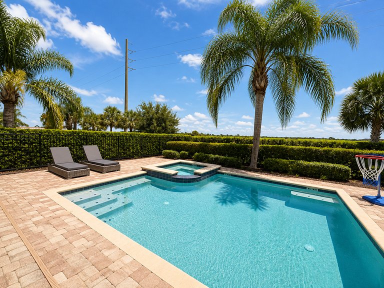 Private Pool & Spa | Game Room | Sleeps 13