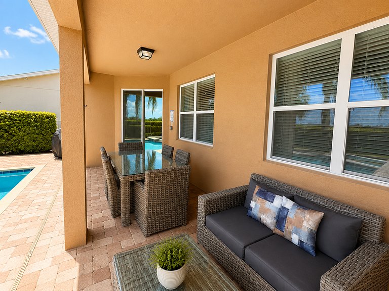 Private Pool & Spa | Game Room | Sleeps 13