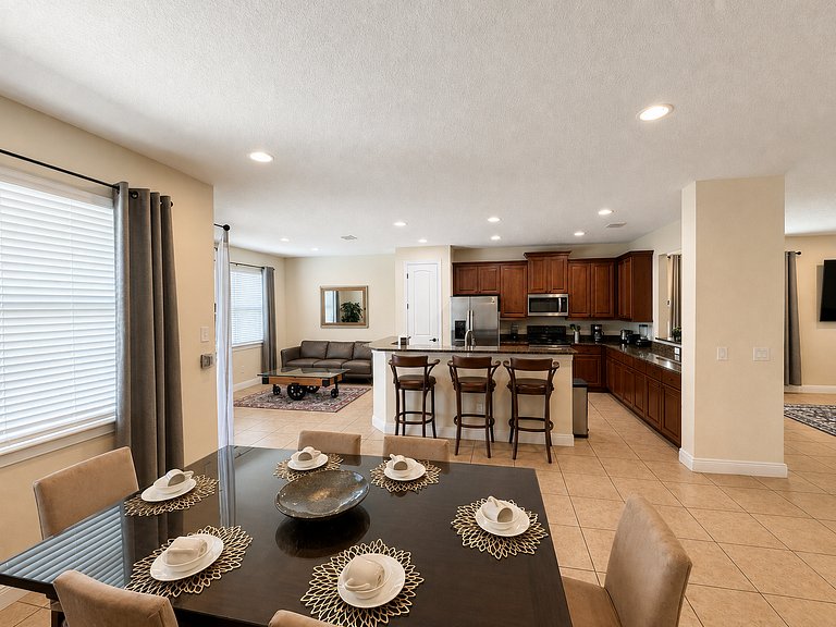 Private Pool & Spa | Game Room | Sleeps 13