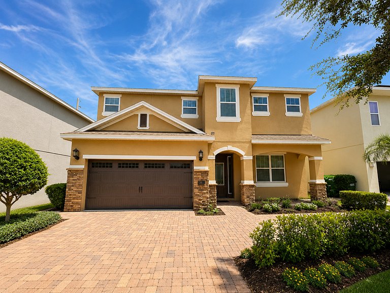 Private Pool & Spa | Game Room | Sleeps 13