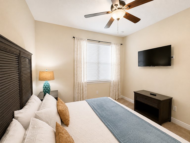 Private Pool & Spa | Game Room | Sleeps 13
