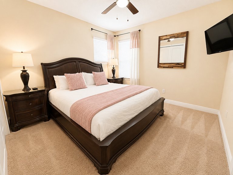 Private Pool & Spa | Game Room | Sleeps 13