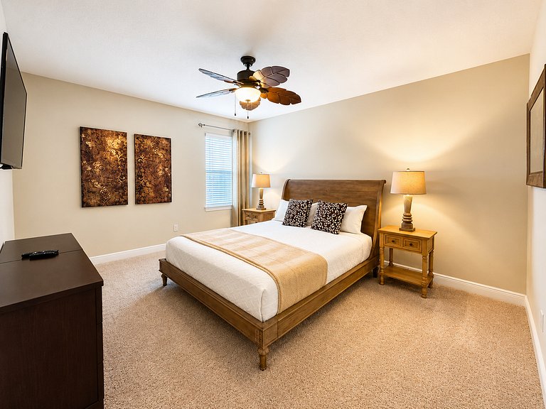 Private Pool & Spa | Game Room | Sleeps 13