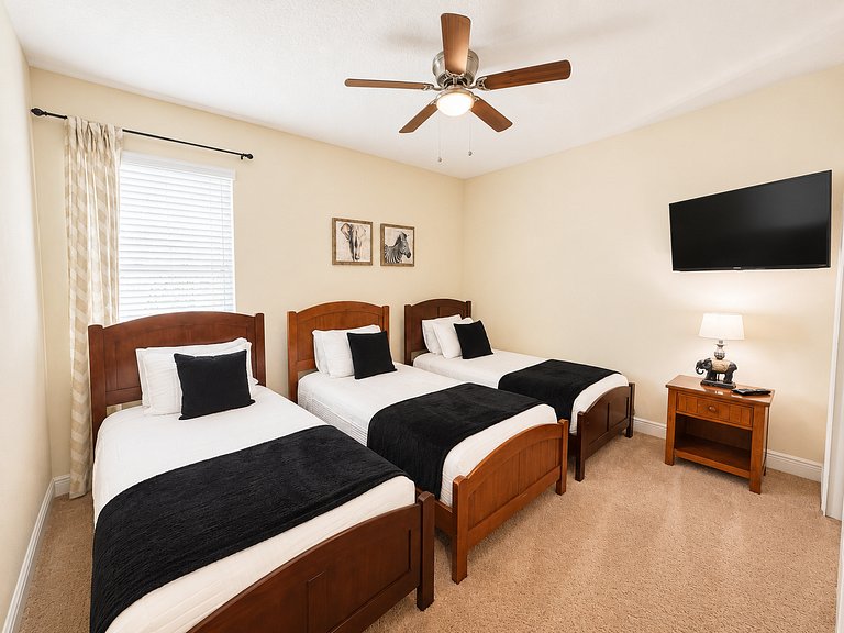 Private Pool & Spa | Game Room | Sleeps 13