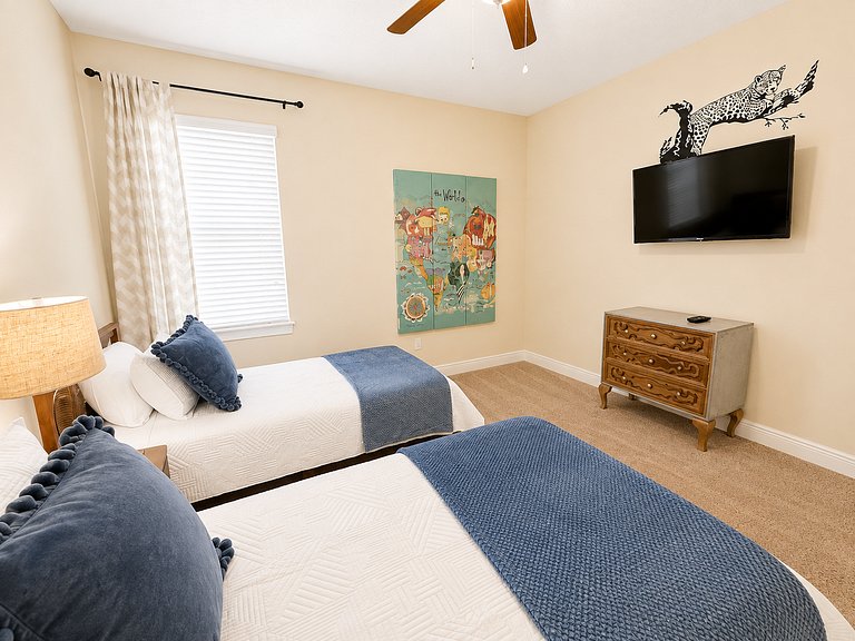 Private Pool & Spa | Game Room | Sleeps 13