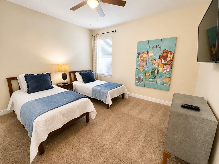Private Pool & Spa | Game Room | Sleeps 13