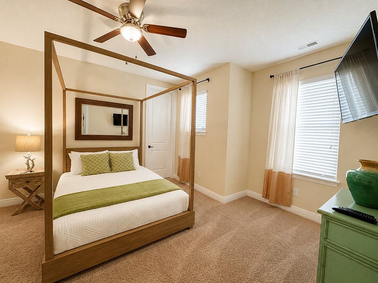 Private Pool & Spa | Game Room | Sleeps 13