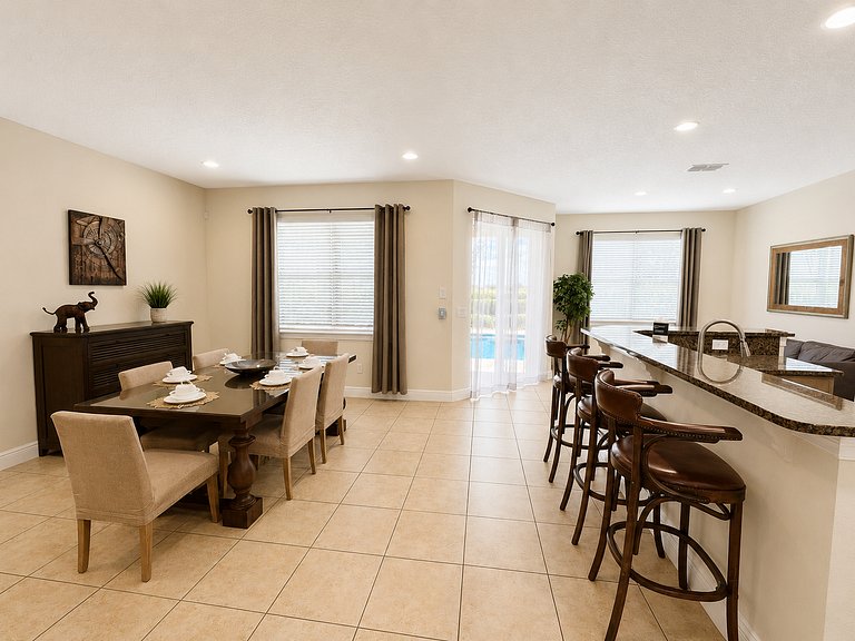 Private Pool & Spa | Game Room | Sleeps 13