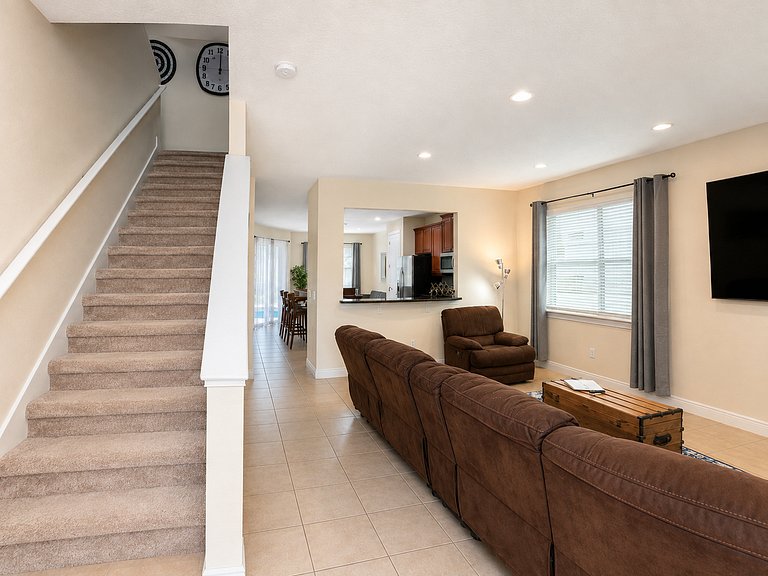 Private Pool & Spa | Game Room | Sleeps 13